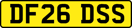 DF26DSS