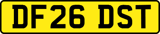DF26DST