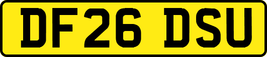 DF26DSU
