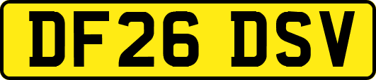 DF26DSV