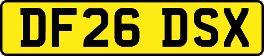 DF26DSX