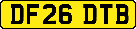 DF26DTB