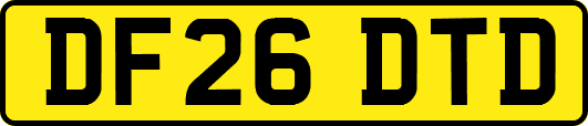 DF26DTD