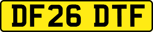 DF26DTF