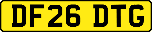 DF26DTG