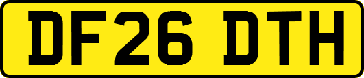 DF26DTH