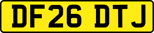DF26DTJ