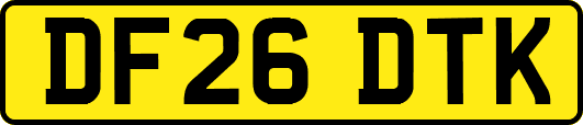 DF26DTK
