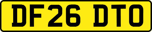 DF26DTO