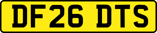 DF26DTS