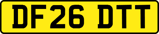DF26DTT