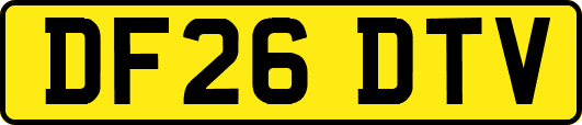 DF26DTV