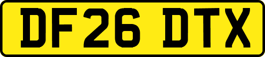 DF26DTX