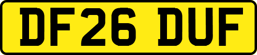 DF26DUF