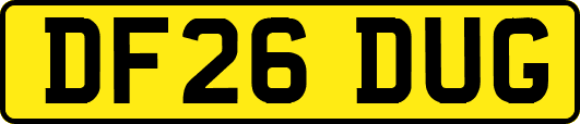 DF26DUG