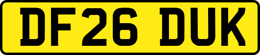 DF26DUK