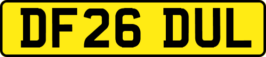 DF26DUL