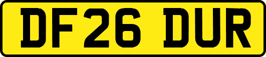 DF26DUR