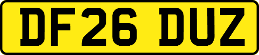 DF26DUZ