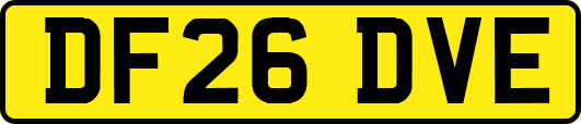 DF26DVE