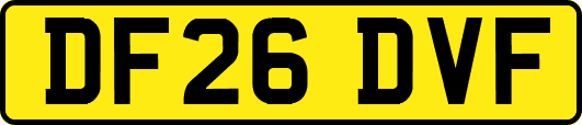 DF26DVF