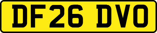 DF26DVO
