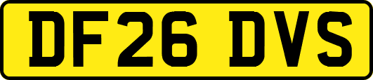 DF26DVS