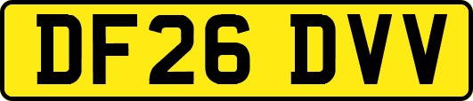 DF26DVV