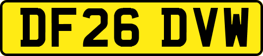 DF26DVW