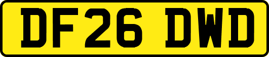 DF26DWD