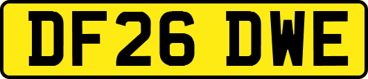DF26DWE