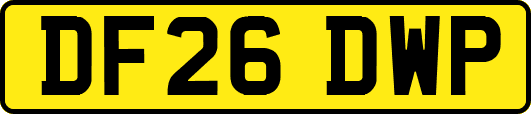 DF26DWP