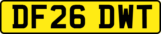 DF26DWT