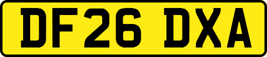 DF26DXA