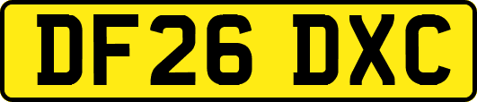 DF26DXC