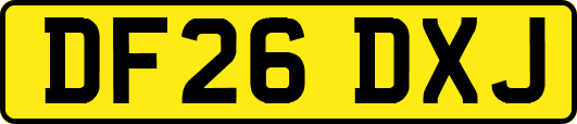 DF26DXJ