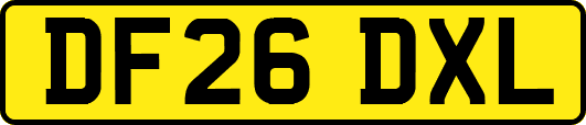 DF26DXL
