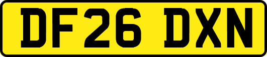 DF26DXN