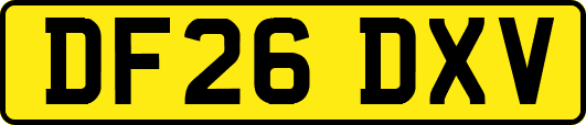 DF26DXV