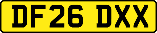 DF26DXX
