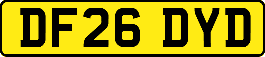 DF26DYD