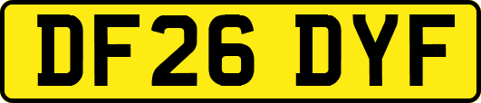 DF26DYF