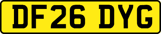 DF26DYG
