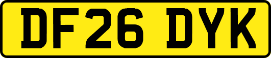 DF26DYK