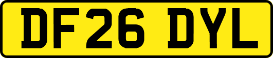 DF26DYL
