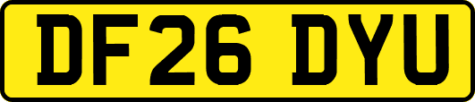 DF26DYU