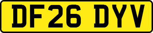 DF26DYV
