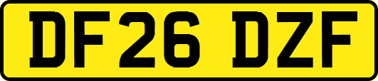 DF26DZF