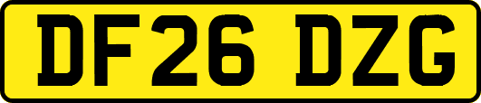 DF26DZG