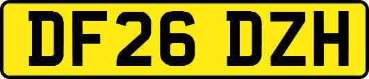 DF26DZH